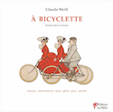 À bicyclette